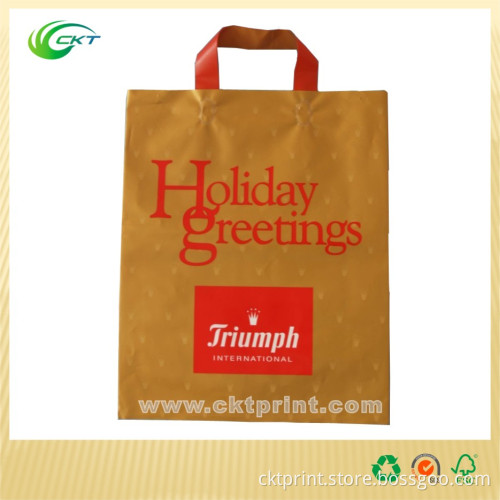 Portable Plastic Carrier Bag (CKT -PBX-709)